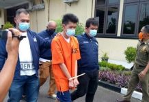 Diduga Menista Agama, ID Menginap di Bui