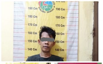 Saat Akan “Nyabu” 2 Pemuda Ini Digerebek Polisi