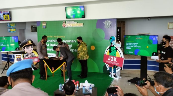 Layanan SIM Delivery Kini Hadir Di Aplikasi Go-Jek