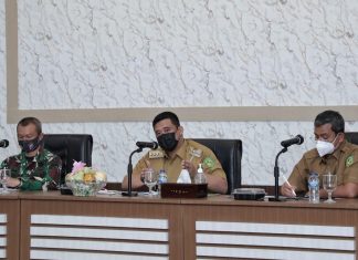 Wali Kota Medan Prioritaskan Lansia dan Petugas Pelayanan Publik Untuk Vaksinasi Covid-19 Tahap II