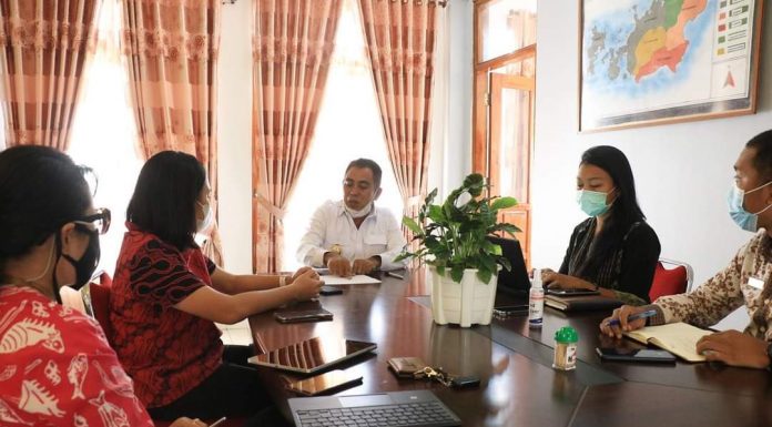 Edistasius Endi : Pemda Bersama BOPLBF Siap Mengembangkan Pariwisata Super Premium