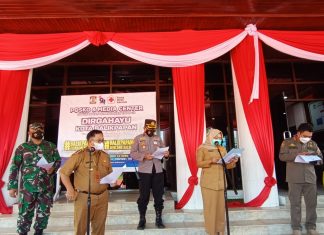 Kasus Terkonfirmasi Positif Covid-19 di Balikpapan Turun Drastis