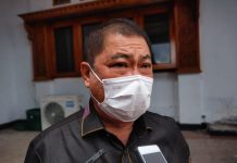 Vaksinasi Bagi Lansia, Jhony Ng: Pemkot Diminta Lebih Transparan