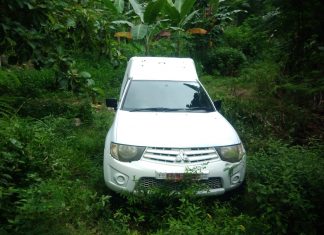 Kasus Ambulance di Kebun, Kadiskes MaTim: Itu Mobil Dinas Operasional Bukan Ambulance