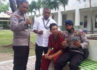 Hilang Saat Tsunami Aceh Polisi Asep Kini Ditemukan di Rumah Sakit jiwa