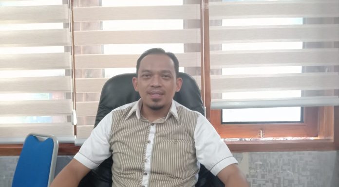 Nahkodai HIPMI Balikpapan, Iwan Wahyudi Siap Memilkul Tugas Berat