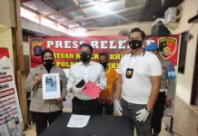 Beraksi Di Empat Lokasi Berbeda, Residivis Kambuhan Terancam Hukuman Berat