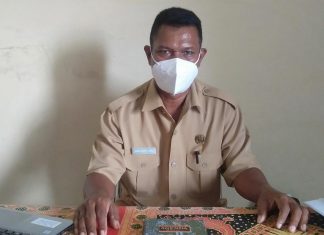 Disidak Bupati dan Wakil Bupati, Ini Permintaan Kadisdukcapil MaBar