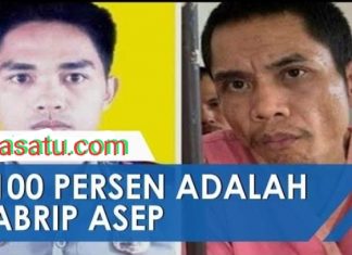 Pria Itu Memang ABRIP Asep Yang hilang Saat Tsunami Aceh 2004, Tes DNA 100 Persen Positif