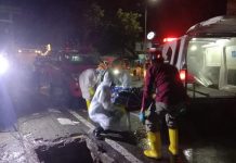 Diduga Terjatuh Saat Banjir, Tubuh Pelajar Ditemukan Di Selokan