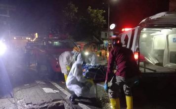 Diduga Terjatuh Saat Banjir, Tubuh Pelajar Ditemukan Di Selokan