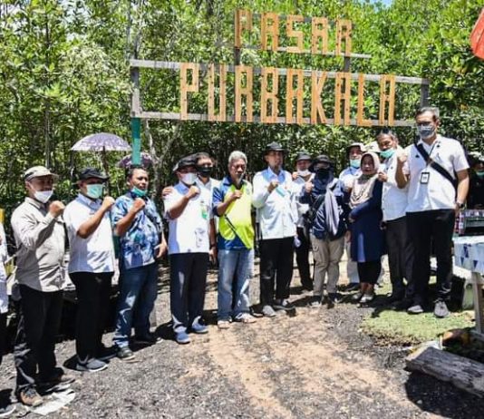 Wali Kota Dumai Terima Kunjungan Tim Ahli LHK RI