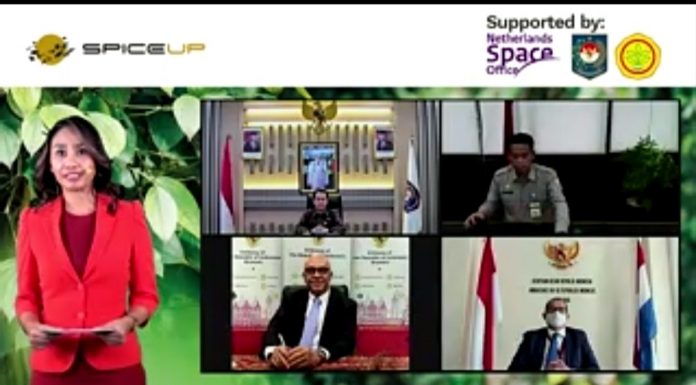Meningkatkan Daya Saing Lada Melalui Aplikasi SpiceUp