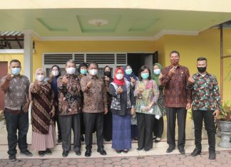 Pendataan Keluarga 2021 BKKBN Di Sergai, Bupati H.Darma Wijaya Imbau Warga Masyarakat Berpartisipasi