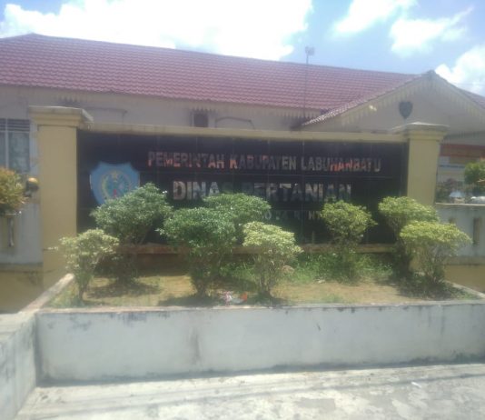 Tingkatkan Etos Kerja, Dinas Pertanian Labuhan Batu Gelar Temu Penyuluh Kecamatan