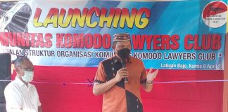 Diresmikan Langsung Kapolres MaBar, KLC Siap Membantu Masyarakat Dalam Masalah Hukum