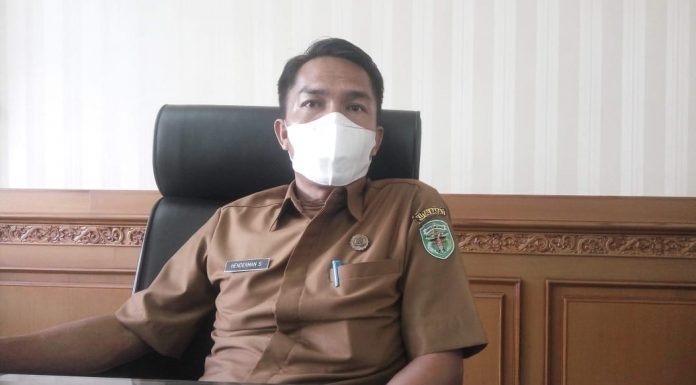 Henderman Supanji: Objek Wisata Di Kubar Semua Dikelola Masyarakat Melalui BUM Kampung