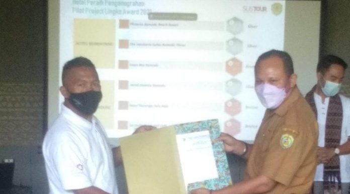 6 Hotel di Labuan Bajo Terima Anugrah Lingko Award 2021