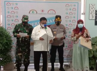 Resmikan Bank Darah, Rizal : Diharapkan Mampu Menyuplai Kebutuhan Darah di PMI Balikpapan