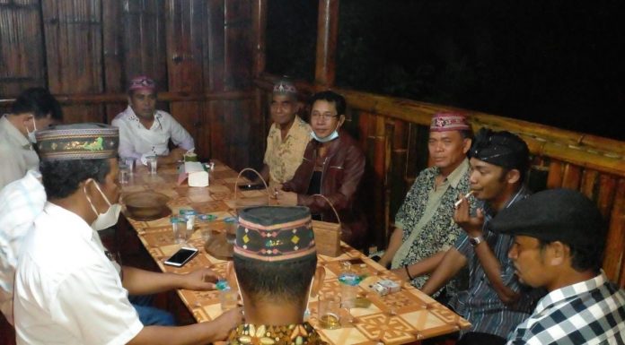 Rumah Produksi “KATO 45” Diresmikan, Bupati Edi Endi : Kamu Tidak Sendirian Saya Ada Di Belakang