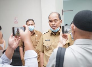 Antisipasi Penyebaran Covid-19 Dimasa Mudik Lebaran 2021, Wali Kota: SIKM Diberlakukan Bagi Pemudik di Kota Tebing Tinggi