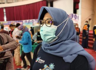 Kasus Positif Covid-19 di Balikpapan Menurun, dr Dio : Tetap Waspada BOR ICU dan BOR Isolasi Masih Diatas 50 Persen