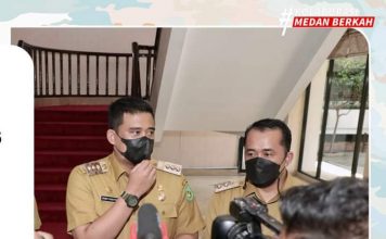 Tidak Ada Target Khusus, 100 Hari Kerja Bobby Nasution Bisa Dilihat dan Dirasakan