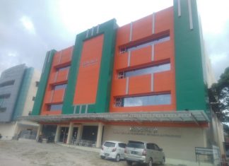 Tak Punya Anggaran, RSUD Rantauprapat Biarkan Drainase Timbulkan Bau Tak Sedap