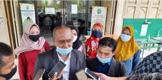 Breaking News : Fatmawati Gugat Bupati Sergai