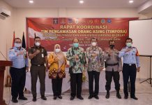 Wali Kota: Tingkatkan Pengawasan Pada Orang Asing Yang Masuk Tebing Tinggi