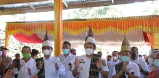 Masyarakat Apresiasi Komitmen Pemkab Sergai Dalam Pembangunan Infrastruktur Jalan