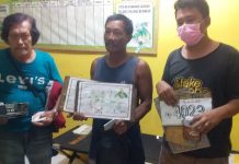 Polsek Tanjung Beringin Amankan 3 Orang Penjudi Togel Di Warung Kopi