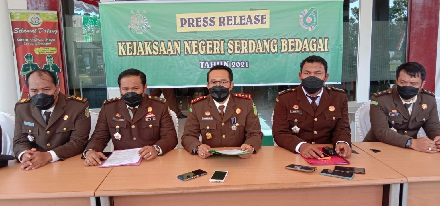 Kasus Dugaan Korupsi Dana Hibah 365 Miliar Di Kpu Sergai Kajari Belum Ada Yang Ditetapkan 6972