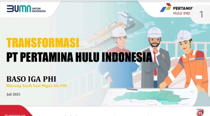 Dukung Sustainable Development Goals, Pertamina Hulu Indonesia Konsisten dalam Pemberdayaan Masyarakat