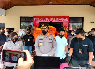 3 Pelaku Pembuat Surat PCR Palsu Di Balikpapan Ditangkap Polisi