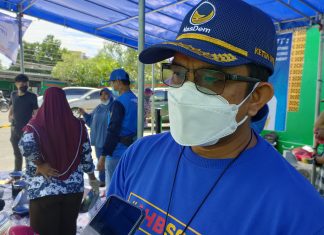 Sediakan Tempat Isolasi Terpadu Bagi Masyarakat Terkonfirmasi Positif, AHB: Keputusan Pemkot Sudah Tepat