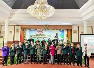 Hadiri Pengukuhan IDI Paser, Ini Harapan Wabup Masitah