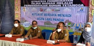 BPPDRD Gandeng RT Di Balikpapan Guna Membantu Pemerintah Meningkatkan Pendapatan Daerah