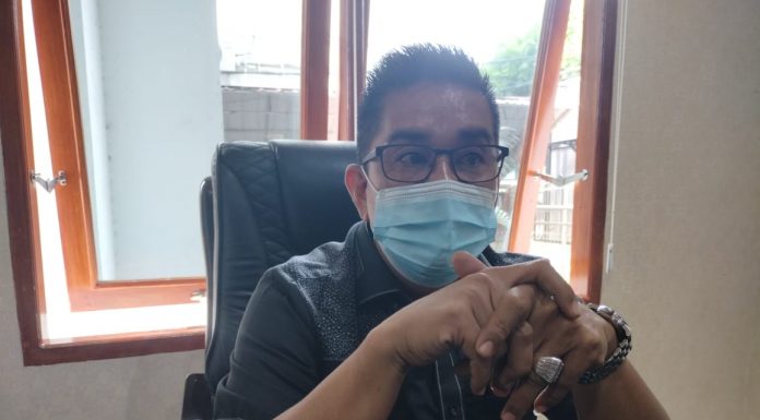 H Haris : Program Kepala UPT Pasar Klandasan Tidak Jelas