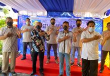 Pemerintah Kota Dorong Komunitas Tuli Untuk Semangat Jalani Hidup