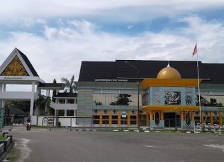 Selain BSCC Dome Pemerintah Jadikan Asrama Haji Batakan Sebagai Sentra Vaksinasi Kedua