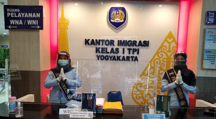 35 Kantor Imigrasi Kelas I Sudah Bisa Keluarkan Paspor Elektronik, Ini Daftarnya