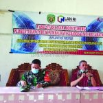 FPK Kecamatan Long Iran Resmi Terbentuk, Camat: Wadah Komunikasi, Informasi dan Konsultasi Masyarakat