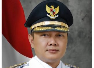 Kasus Positip Covid-19 Menurun di Paser, Bupati Fahmi: Tetap Disiplin Prokes dan Vaksinasi