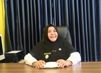 Masih Berada di 40 Persen, Wabup Masitah Minta Satgas Covid-19 Paser Terus Genjot Vaksinasi