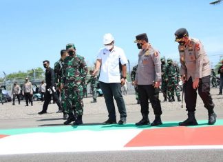 Mandalika Jelang WSBK, Kapolri Tegaskan Soal Pencegahan Covid-19