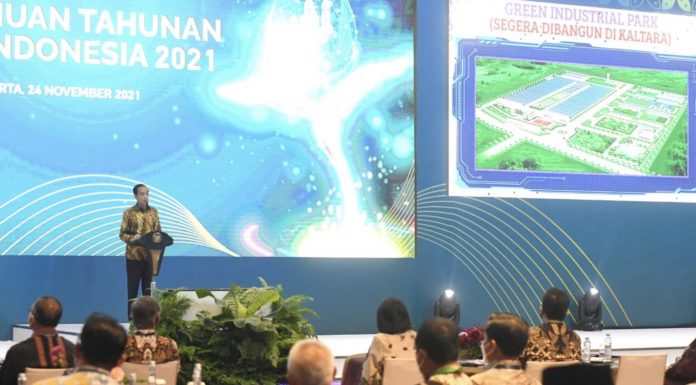 Aktivitas Ekonomi Mulai Normal, Presiden: Waspada Ketidakpastian Global