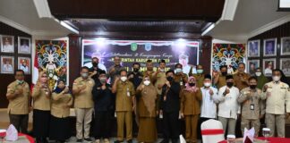 Kunjungan Kerja di Kukar, Wabup Masitah Teringat Saat Jadi Pewarta