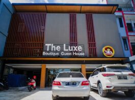 Soto Betawi Bang Raup Khas Jakarta Ada di Guest House The Luxury Balikpapan