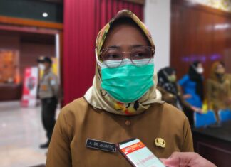 Balikpapan Masih Belum Terjamah Omicron, dr.Dio: Biar Omicron Gak Masuk, Kalau Bisa Jangan Dulu Keluar Negeri